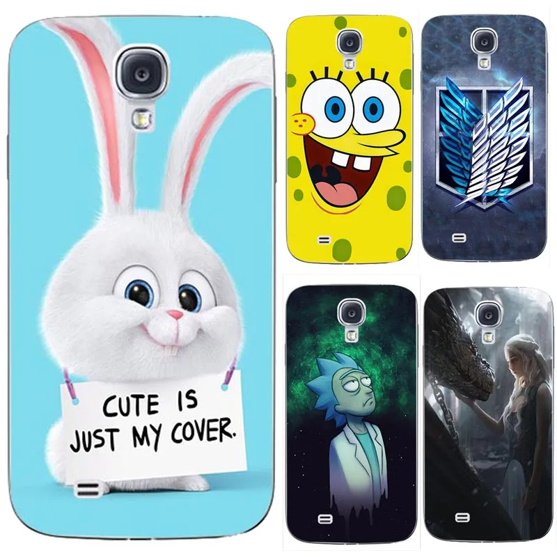 

Case for Samsung Galaxy S4 Mini I9190 i9195 i9192 Case Silicon Cover For Samsung Galaxy GT-i9195 GT-i9190 GT-i9192 Case Cover
