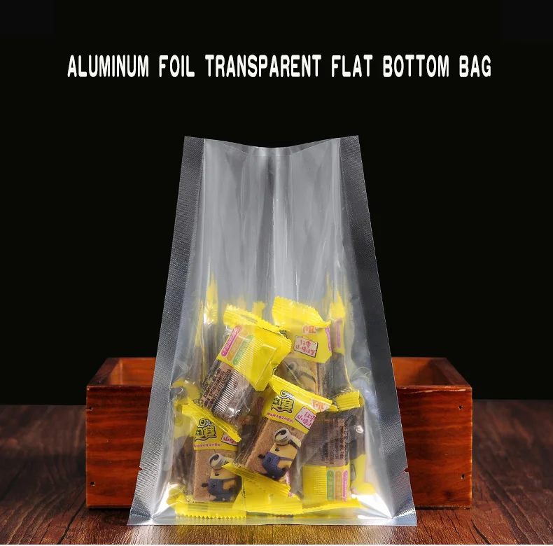 1 Transparent,aluminum foil,Heat seal,electronic,products,medicine cosmetic,electronic products,medicine  (1)