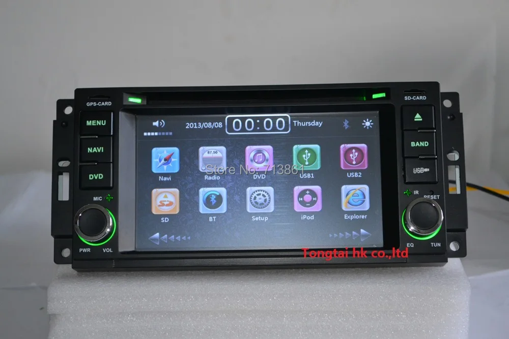 Discount 6.2" for Jeep grand,patriot,wrangler,for dodge,300c Car DVD Player,GPS navigation,ipod,radio,bt,canbus,wince 6.0,English,russian 17 Discount 6.2" for Jeep grand,patriot,wrangler,for dodge,300c Car DVD Player,GPS navigation,ipod,radio,bt,canbus,wince 6.0,English,russian 17