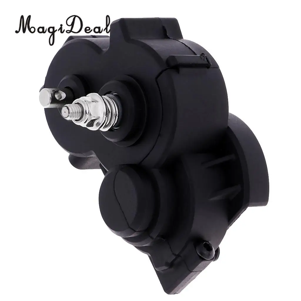 1/12 4WD Electric RC Truck Middle Gear Box Assembly for Feiyue FY-01 FY-02 FY-03 FY-04 FY-05 FY-06