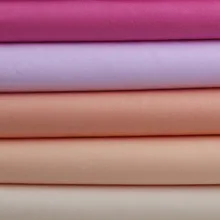 160 см* 50 см хлопок сплошной цвет розовый серия ткань DIY для постельный принадлежности подушки ручная работа лоскутное шитье домашний декор ремесла ткани