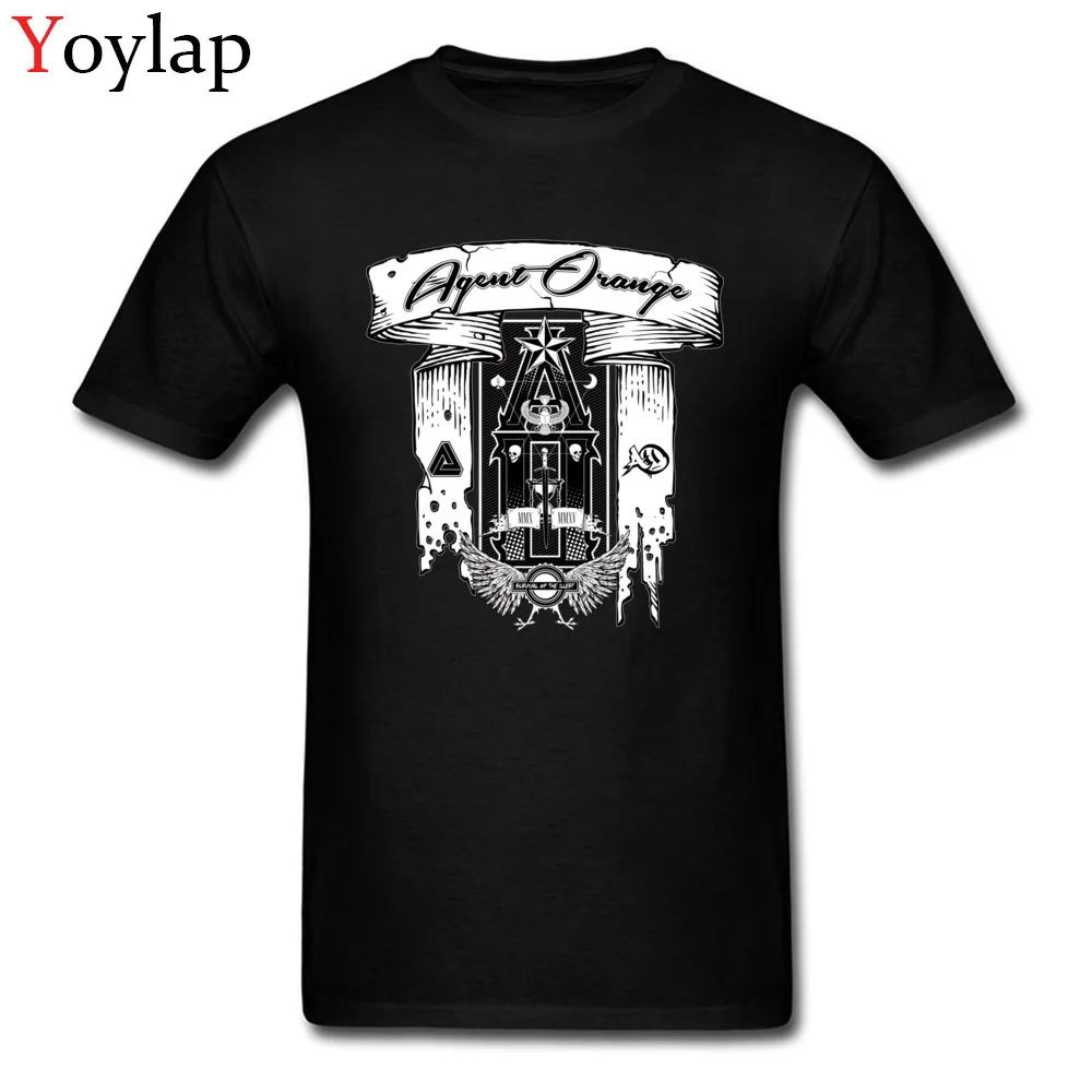 Rife Tarot футболки с принтом круглым вырезом 100% хлопок мужские коротким рукавом