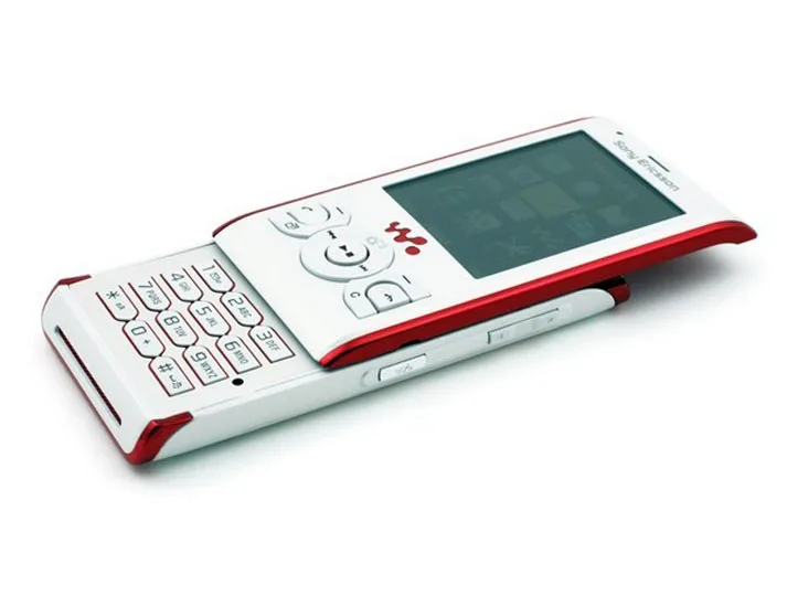 100% Оригинальный разблокирована sony Ericsson W595 FM радио Bluetooth 3.15MP Камера хорошее качество Восстановленный сотовый телефон Бесплатная доставка