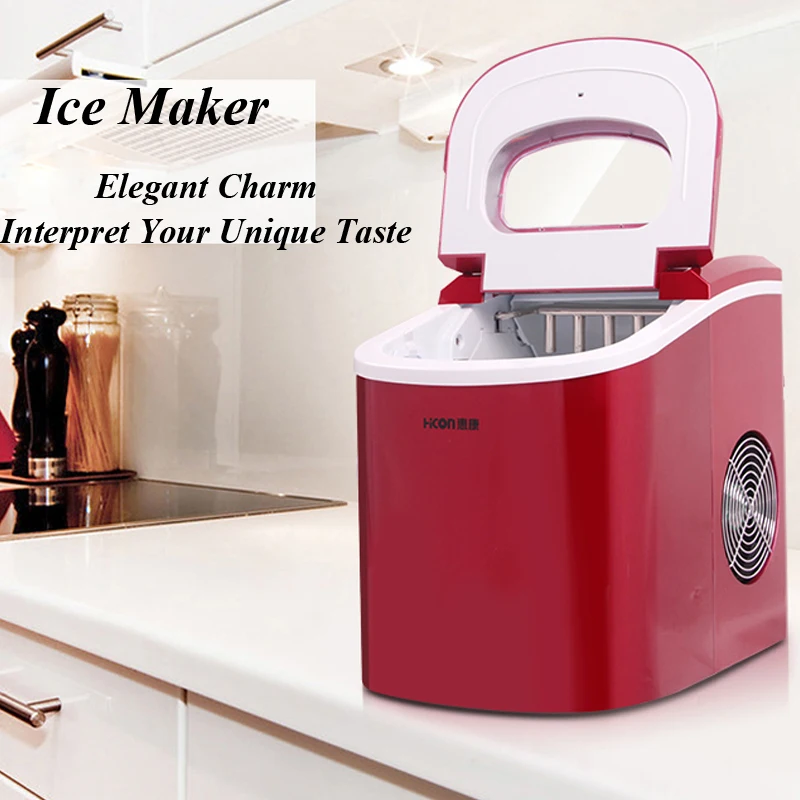 Ice Maker Household Ice Making Machine Small Commercial