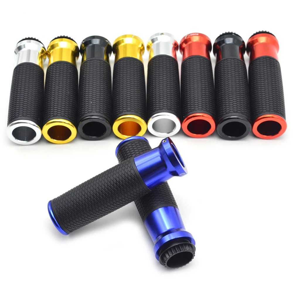 

Motorcycle GEL Handle Bar Hand Grips motos Motorcycle Accessories for Ducati Monster 821 620 696 900 1000 750 796 1100 S2R 400