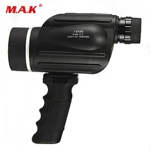 Монокулярная ручка Монокуляр телескоп часы птица ЗЕРКАЛО Холдинг Ручка телескоп адаптер для охоты на открытом воздухе