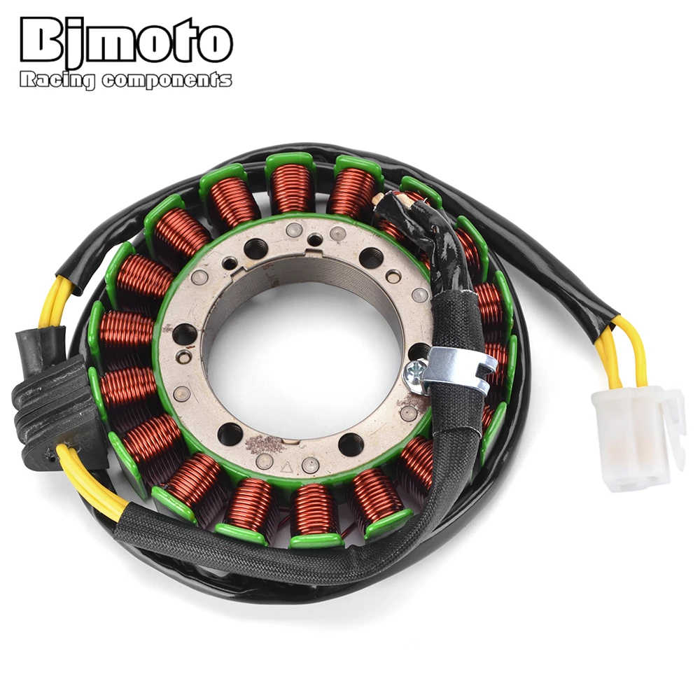 

BJMOTO Motorcycle Generator Magneto Stator Coil For Honda 31120-MAS-004 CBR900RR CBR919RR Fireblade CBR919 RR1996 1997 1998 1999