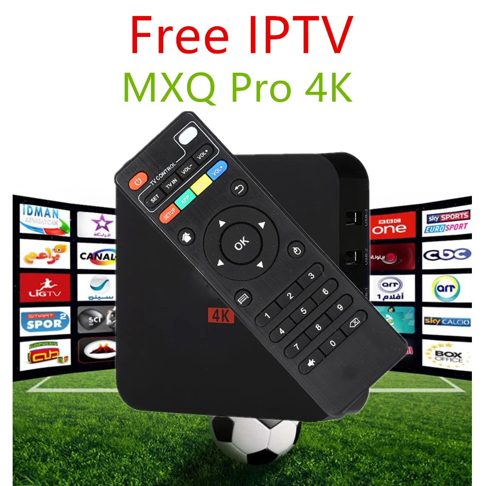 حر IPTV MX برو 4k مربع التلفزيون الذكية VOD فيلم كورد أرمينيا الشرق