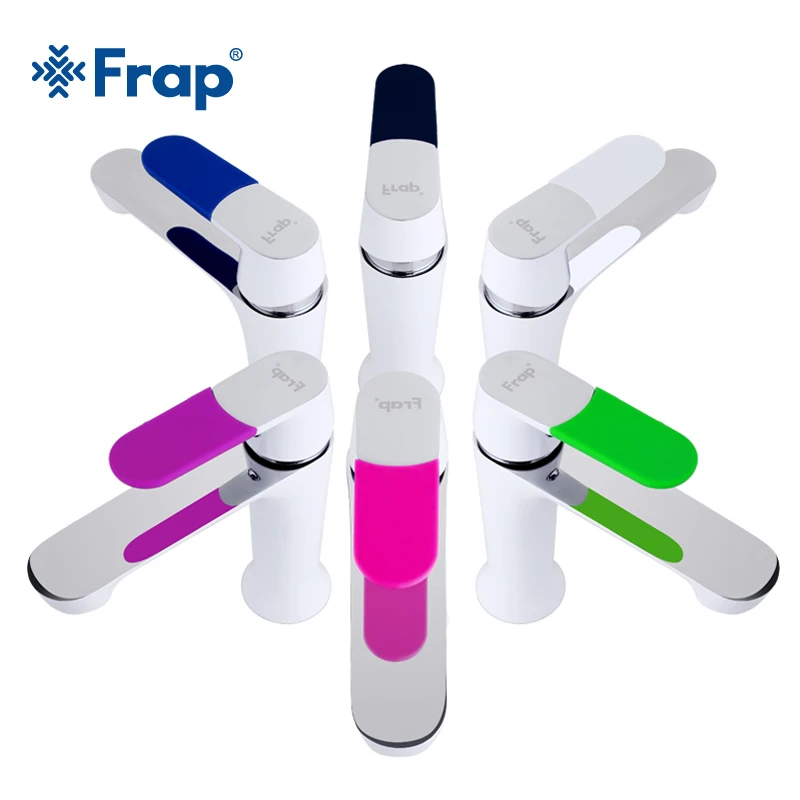 Frap New Arrival  Silica Gel Nose Any Direction Kitchen Faucet Cold and Hot Water Mixer Torneira Cozinha Crane F4453