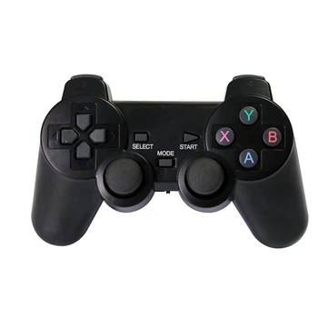 

2.4G Wireless Bluetooth Gamepad + Bracket for PC / Android / PS3 Compatible TV Box Tablet Mobile Phone Game Controller Handle