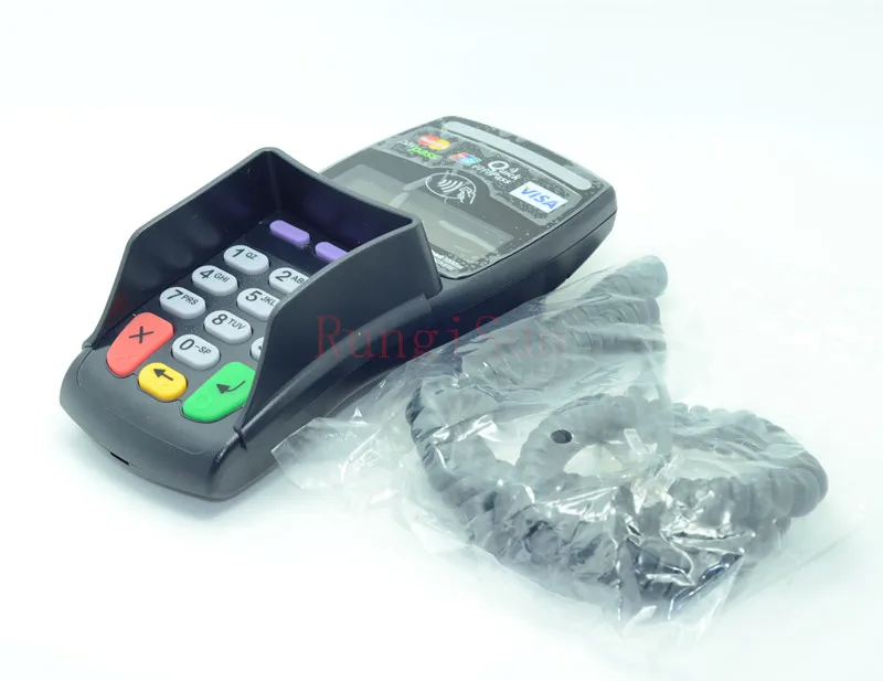 Совершенно новый Verifone PP1000SE CTLS NFC PINPAD|pinpad| |