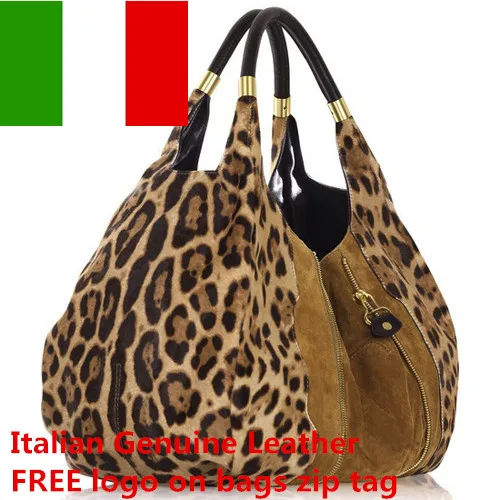 

FREE logo Italian Leather Handbags Wholesale genuine leather bag superior female bag women handbag shoulder bag