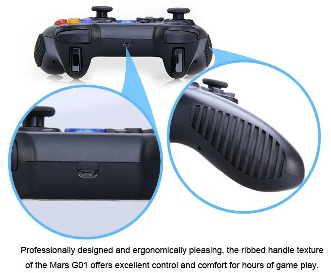Tronsmart Mars G01 Game Controller-12