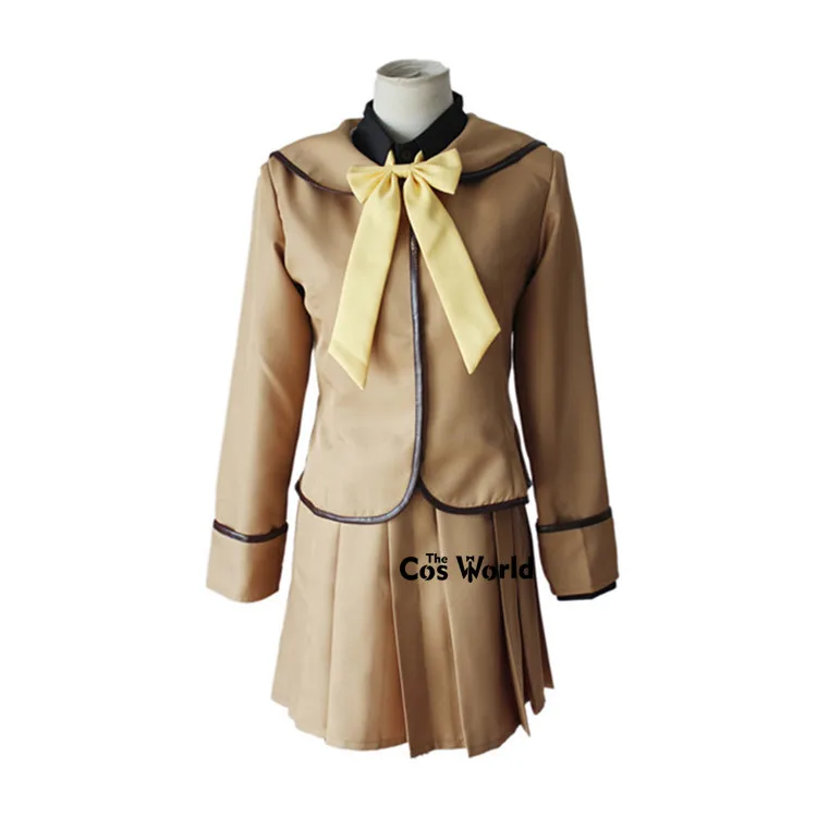 Kamisama Kiss Nanami Momozono Schuluniform Cosplay Kostüme 2