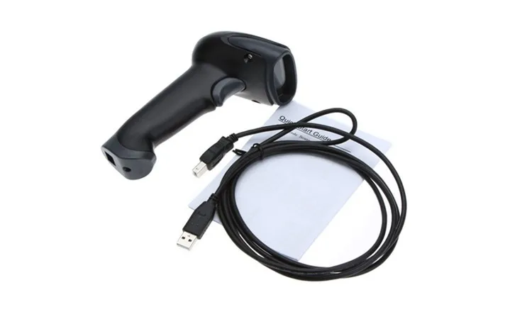 

Supermarket Handheld 2DCode Scanner Bar CodeReader QR Code Reader USB Bar Code scanner Mobile Payment