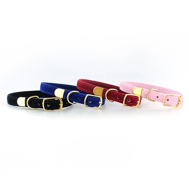 Dog Collar for Small Dogs Leashes Cat Collars Adjustable Puppy Collars Pet Dogs Lead Dog-collar Accessories Breakaway YS0032 Dog Collar for Small Dogs Leashes Cat Collars Adjustable Puppy Collars Pet Dogs Lead Dog-collar Accessories Breakaway YS0032