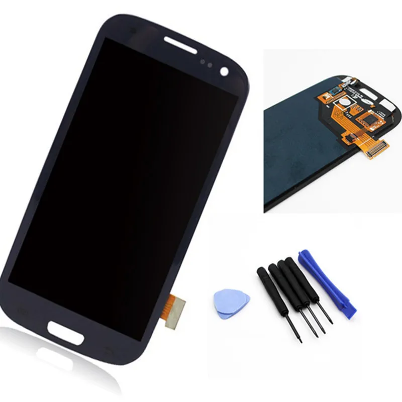 For Samsung Galaxy S3 i9300 lcd display touch screen with digitizer