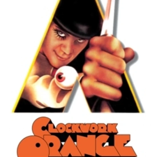 Clockwork Orange - Score Poster Print (24 X 36)
