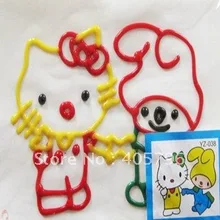 Детская DIY комплекты темперной живописи смешанных дизайн 13.5*19 см