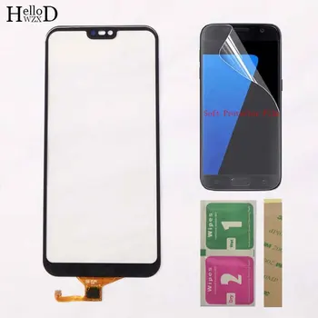 

Touch Panel For Huawei P20 Lite Nova 3e 5.84" P20lite Touch Screen Digitizer Front Outer Screen Glass Lens Sensor Protector Film