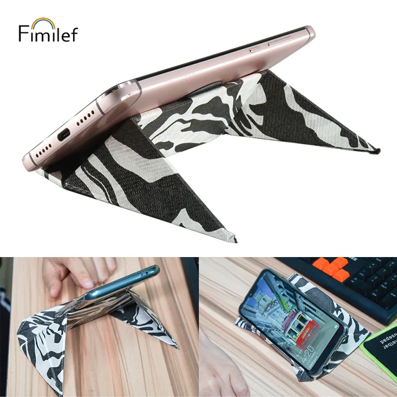 

Fimilef Foldable Phone Holder Laptop Stand Tablet Holder for ipad Desk Universal Cellphone Smartphone Phone Holders & Stands