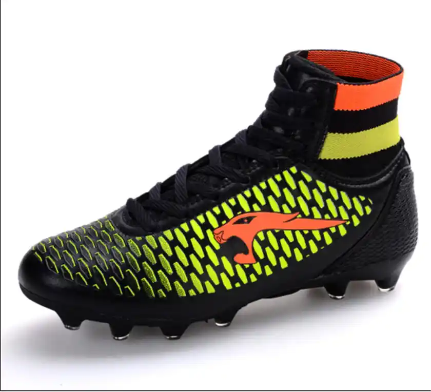 pink sock football boots