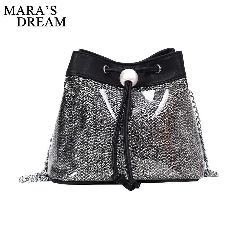 

Mara's Dream New Women Totes 2018 Female Bags PU Leather Handbag Elegant Women Versatile Bag Lady Shoulder Handbag borsa Sac