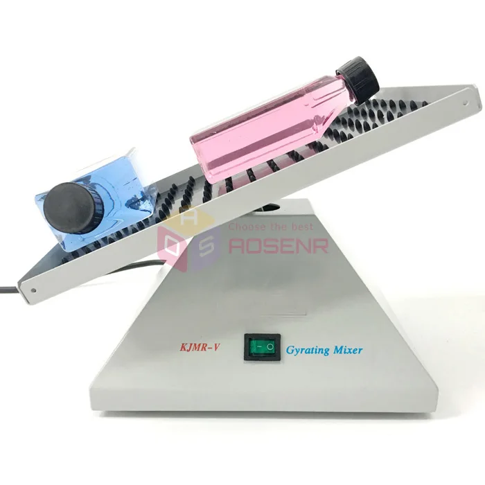 

NEW Three Dimensional Orbital Shaker Mixer Oscillator Orbital Rotator Lab Equipment 110V/220V