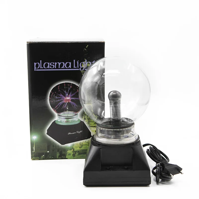 plasma ball package