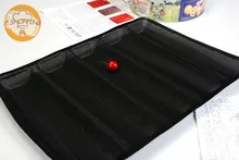 Non-stick Perforierte Backmatte für 12-zoll Unter Rollen, 5 Formen Antihaft-silikon Brot Backen Liner U-bahn Brot Schimmel Form