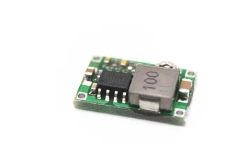 

Free shipping 100PCS MP2307DN MINI360 Model aircraft power step-down Module DC DC Super Small power supply module over LM2596