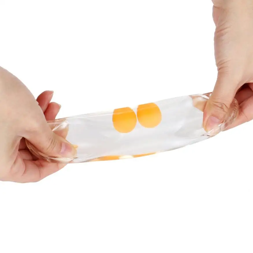 Funky яйцо Мячик с водой внутри мягкими игрушечные лошадки снятие стресса яичного желтка шары для детей или детей дропшиппинг Squeeze by антистрессовые игрушки