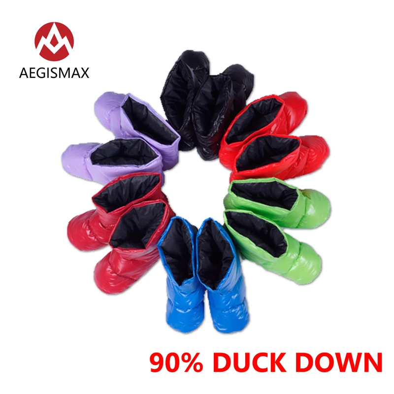 sleeping bag slippers