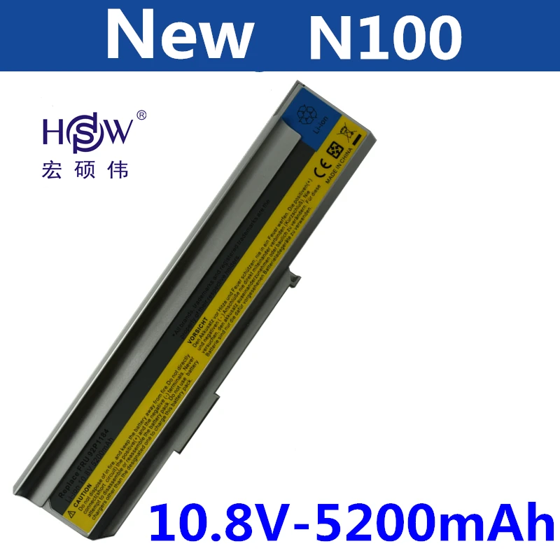 laptop battery for LENOVO/IBM  FRU 92P1186,3000 N200 C200 N100 