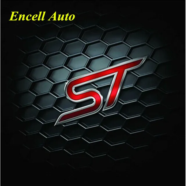 Car St Rs S T D Front Hood Grille Badge Grill Stickers Car Logo For Ford Mazda Car St Rs S T D Front Hood Grille Badge Grill Stickers Car Logo For Ford Mazda
