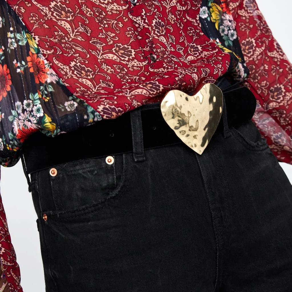 Hyperbole Пряжка женский ремень роскошные стразы из искусственной кожи ремень джинсы замшевые вечерние Harajuku дизайнерские черные ремни для женщин