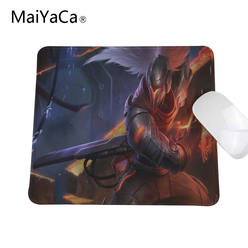 

Lol Mousepad Project: Yasuo Mouse Pad Best Gaming Mouse Pad Gamer League Large Personalized Mouse Pads Of Legends Keyboard Pad