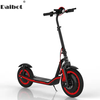 

Electric Scooter Foldable 16 Inch Two Wheels Electric Scooters 350W 36V Electric Off Road Scooter For Adults Big Wheels
