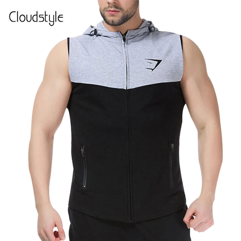 Buy Cloudstyle 2018 Male Brand Vest Fashion Sportswear