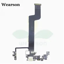 For Lenovo ZUK Z1 USB Charging Port With Microphone Buzzer Motor Z1 USB Board Free Shipping With Tracking Number