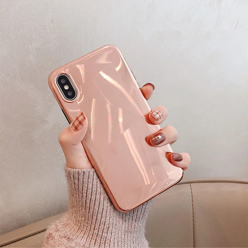 

AppleX Mobile Phone Shell XS Max / XR / IPhoneX / 7p / 6 Female Iphone6s Soft Shell