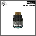 Wismec Reauleaus RX GEN3 with GNOME Atomizer Electronic cigarette RX GEN3 Box MOD Vape With WMo1 Coil Head WM02 Coil WM03 Coil WM RBA Head 04