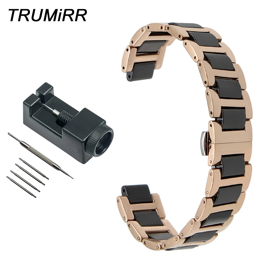 Cheap Designer Silicone 18 mm Replacement Watch Band ES3001_K0004539 main image 1