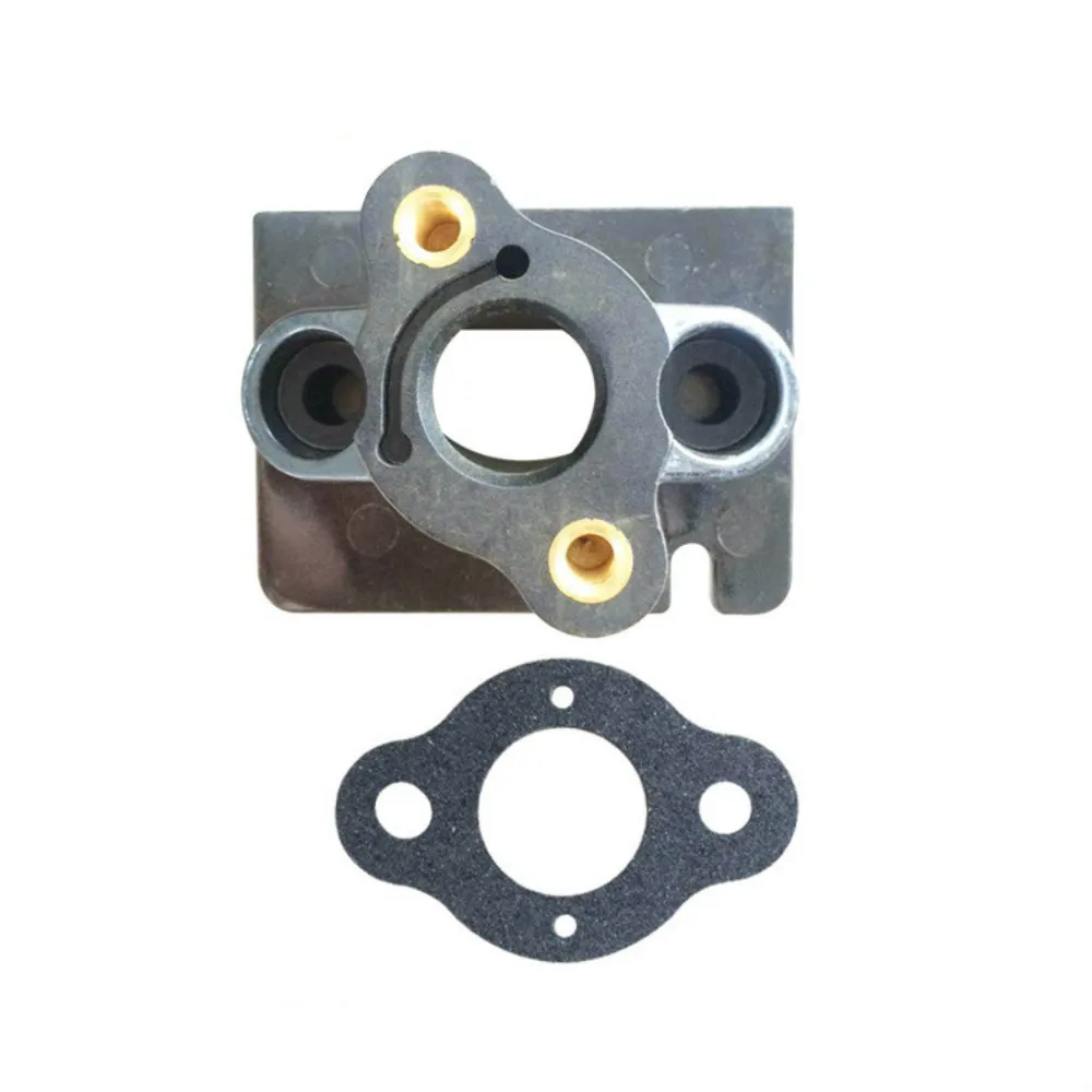 Buy GENUINE OLEO MAC carburetor seat Exhaust Manifold