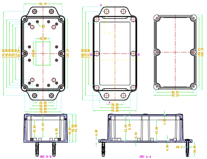 wall mounting enclosure waterproof szomk control enclosure (9).jpg