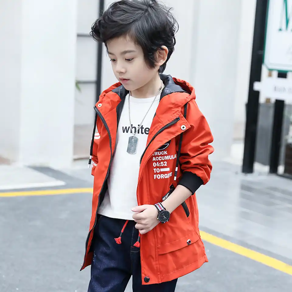 baby spring jacket boy