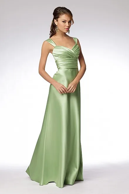 Sage evening dresses Sage evening dresses