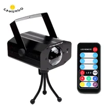 Алюминиевый сплав дистанционный светодиодный водяной волны пульсация диско сценический светильник вечерние узор светильник ing Авто вспышка лазерный проектор лампа