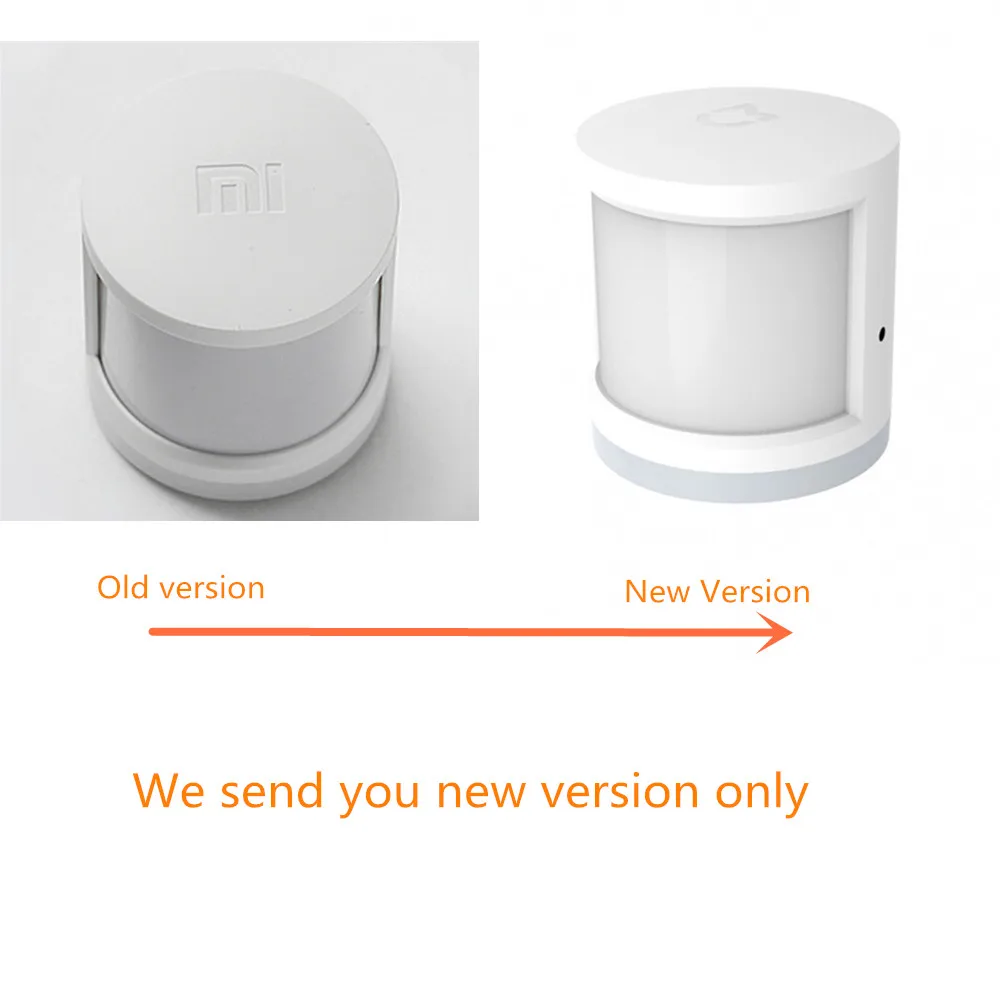 Xiaomi, датчик человеческого тела, магнитное устройство для умного дома, аксессуары, интеллектуальное мини устройство для умного дома, сигнализация