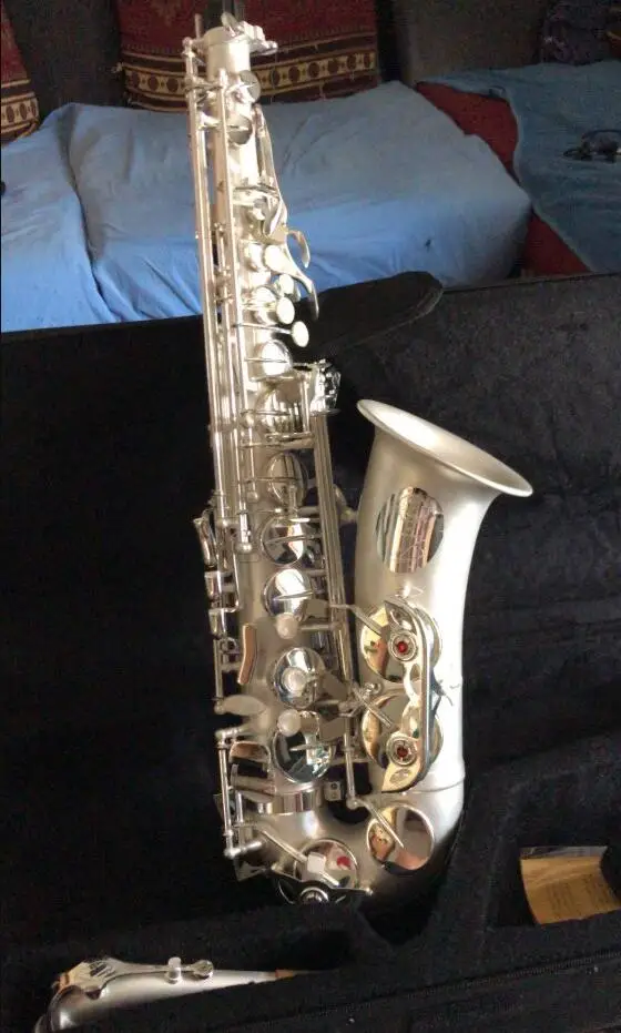 Selme R54 Professional Music Instrument Eb Tune Alto Saxophone E Flat